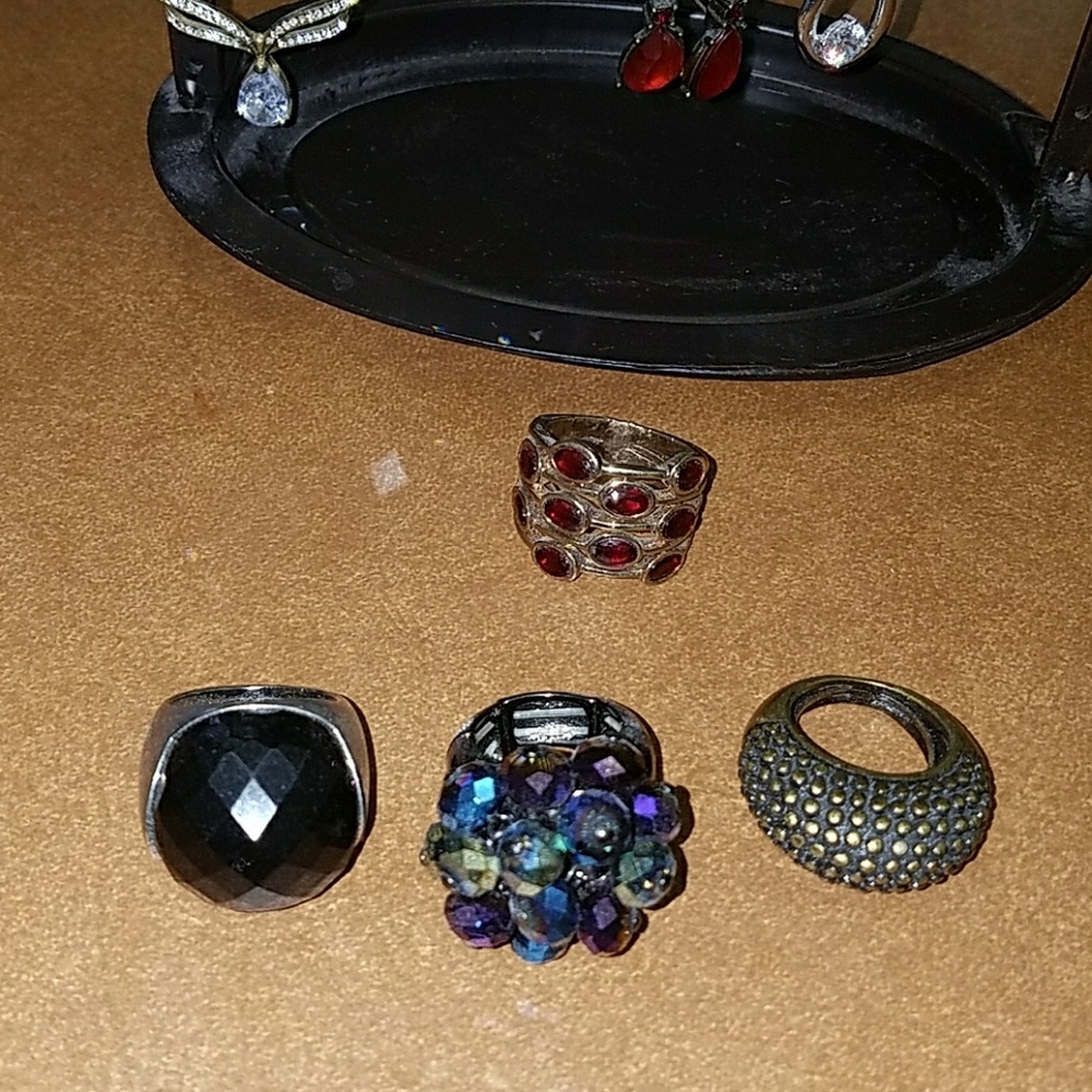 Firm$ 1 Avon/Mark. Ring style of your choice